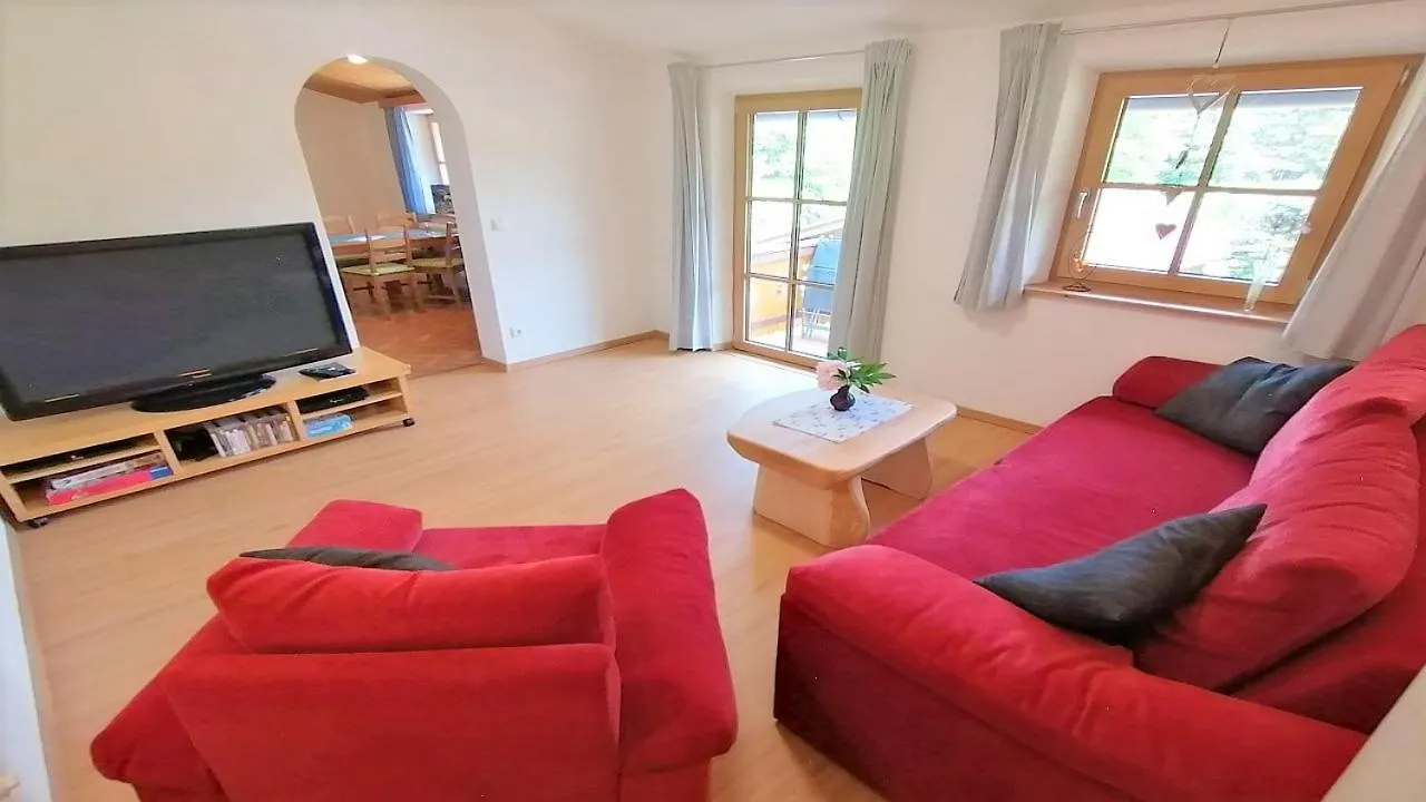 Haus Margaretenhoehe Ferienwohnungen Ramsau bei Berchtesgaden